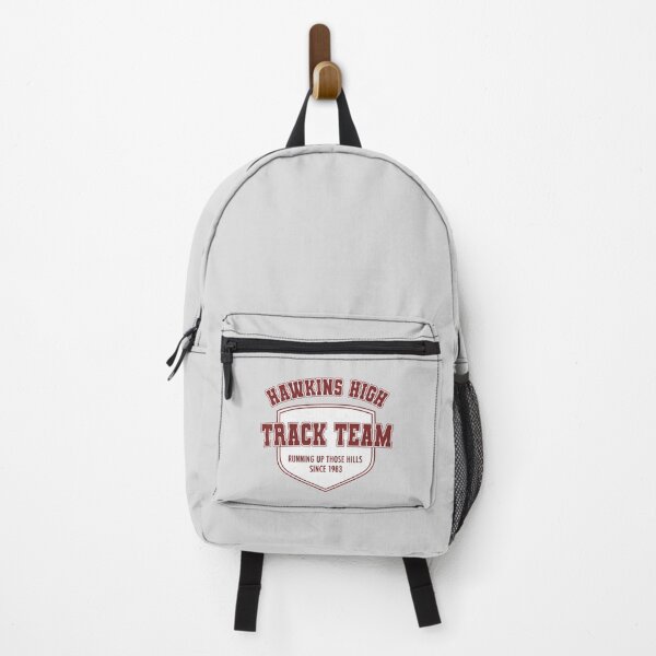 Item preview, Hawkins High Track Team – Running Up Those Stranger Hills Since 1983  designed and sold by Katherine Pearl.
