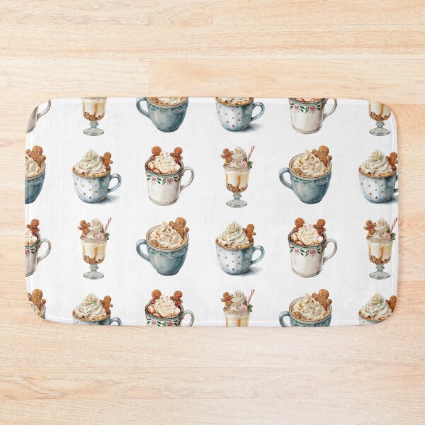Item preview, Gingerbread cookie latte pack designed and sold by MendaciousMina.