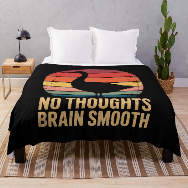 Item preview, Internet Funny Goose Ironic Silly Meme Smooth Brain Gang designed and sold by Sandrhaus.
