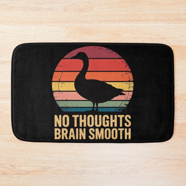 Item preview, Internet Funny Goose Ironic Silly Meme Smooth Brain Gang designed and sold by Sandrhaus.