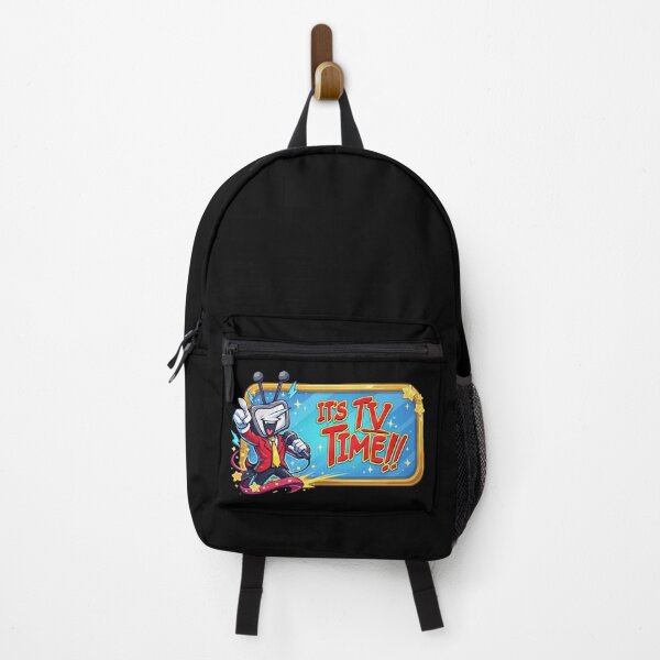 Item preview, It's TV Time - Mr. Tenna designed and sold by DeviantMerch.