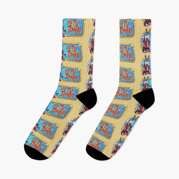 Item preview, It's TV Time - Mr. Tenna  designed and sold by DeviantMerch.