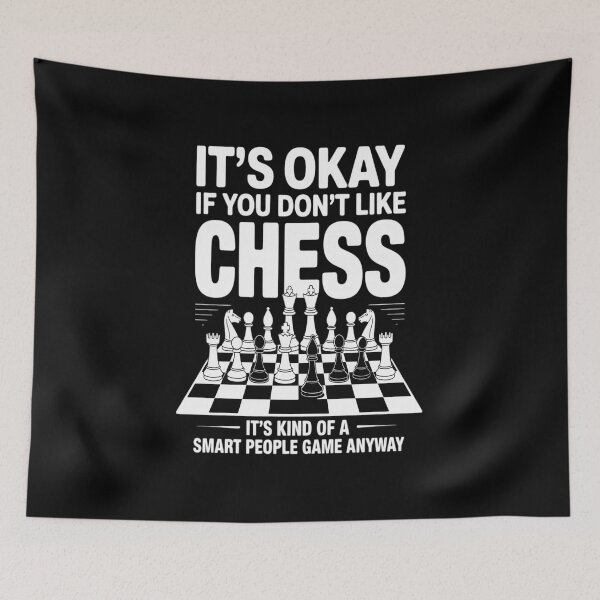 Item preview, Cool Chess Players Art For Men Boys Kids Chess Lover designed and sold by SIGORDESIGN.