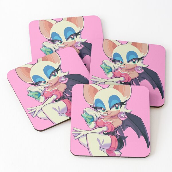 Item preview, Rouge the Bat  designed and sold by Yan Factorial.
