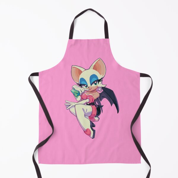 Item preview, Rouge the Bat designed and sold by Yan Factorial.