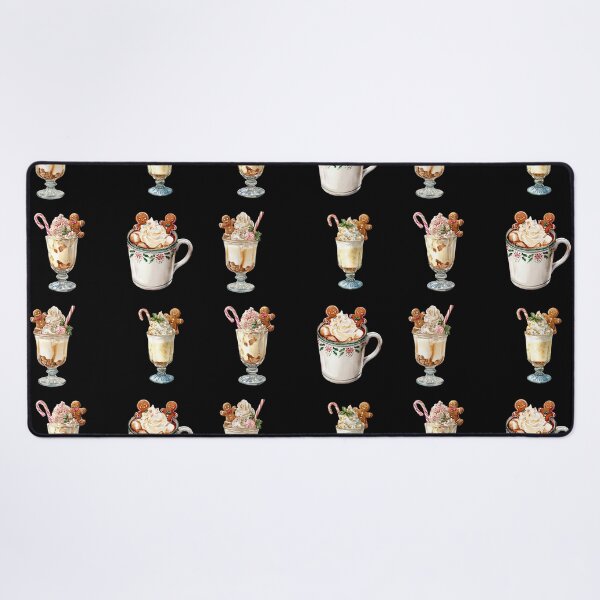 Item preview, Gingerbread cookie latte pack designed and sold by MendaciousMina.