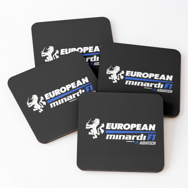 Item preview, Minardi F1 Team PS02 Season 2002 Vintage Art designed and sold by San Studios Co..