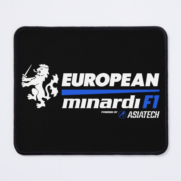 Item preview, Minardi F1 Team PS02 Season 2002 Vintage Art designed and sold by San Studios Co..