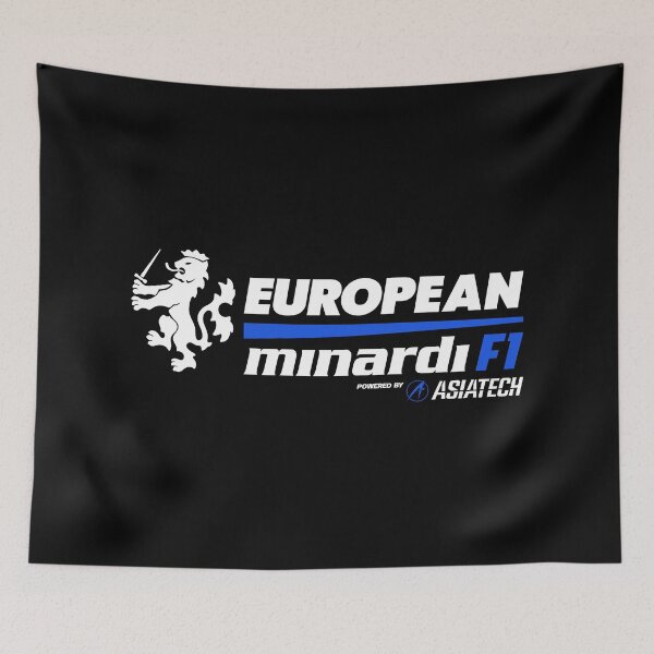Item preview, Minardi F1 Team PS02 Season 2002 Vintage Art designed and sold by San Studios Co..