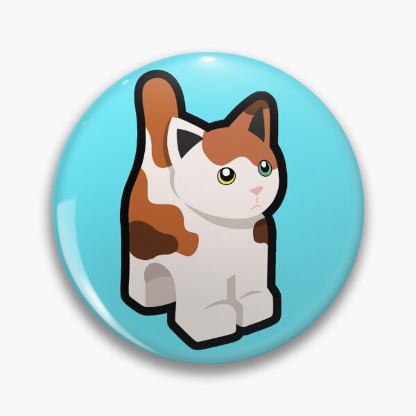 Item preview,  LEGO Calico Cat designed and sold by Rag Tag Studios.