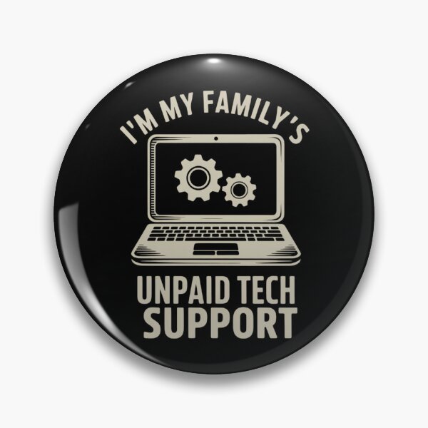 Item preview, Funny Tech Lover Computer Geek Nerd Engineer designed and sold by CruelShadesSt.