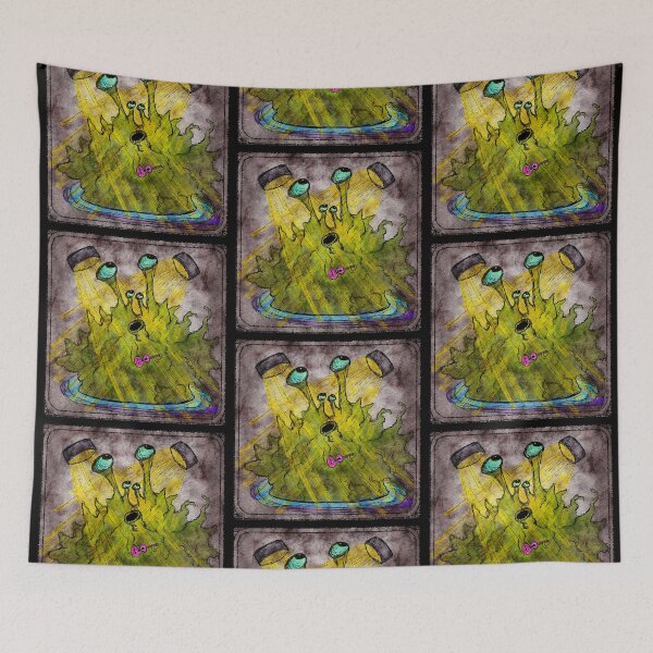 Item preview, Bursting Onto The Scene designed and sold by Salvaged Dreams .