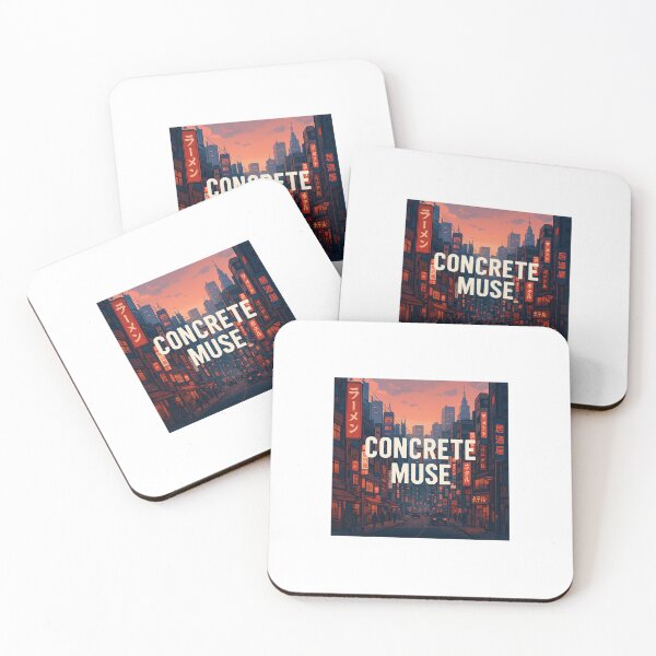 Item preview, City scope designed and sold by Concretemuse.