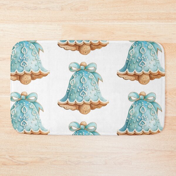 Item preview, Christmas bell cookie designed and sold by MendaciousMina.