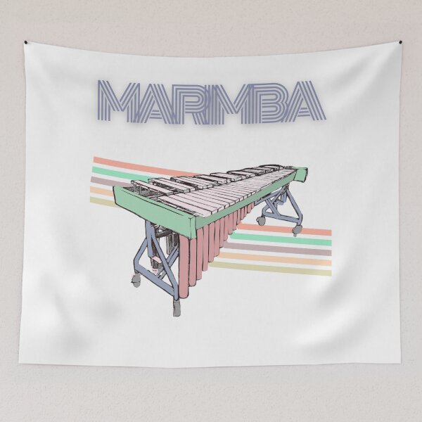 Item preview, MARimba  designed and sold by TaraPen.