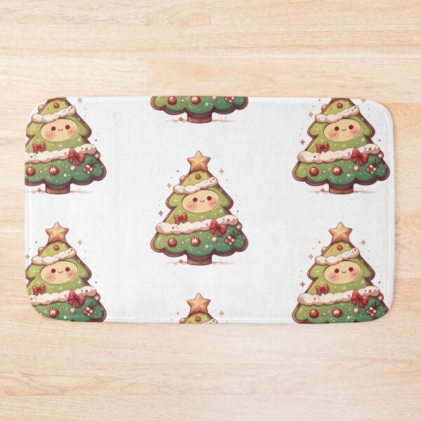 Item preview, Christmas tree cookie designed and sold by MendaciousMina.