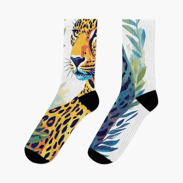 Item preview, lone leopard designed and sold by aliraweb.