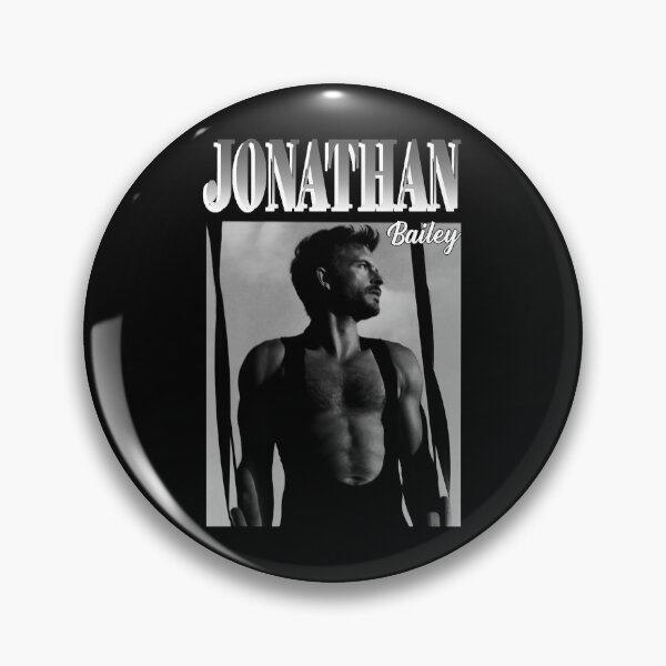 Item preview, Vintage Jonathan Bailey Sexiest Style Design designed and sold by KevinorNorris.