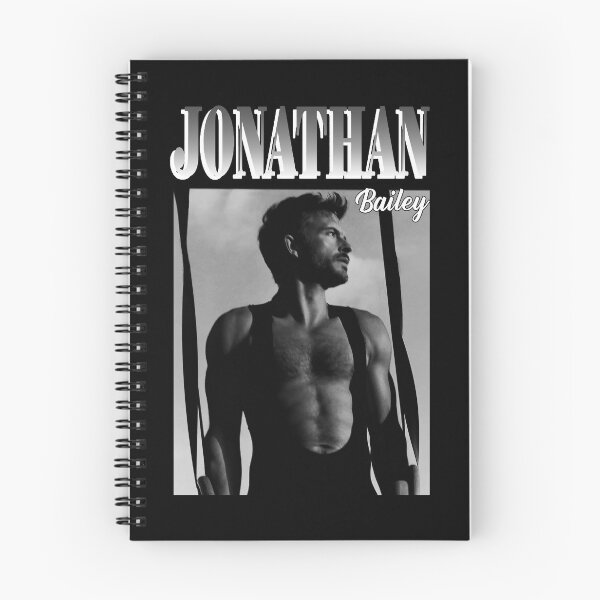 Item preview, Vintage Jonathan Bailey Sexiest Style Design designed and sold by KevinorNorris.