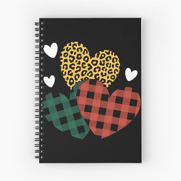 Item preview, Pattern leopard hearts women's Valentine's Day designed and sold by CruelShadesSt.