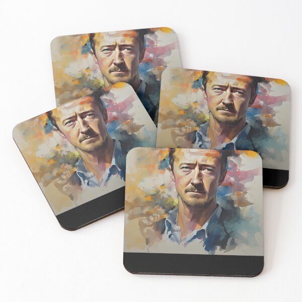Item preview, La cara de Edward Norton designed and sold by SteffensGroger.