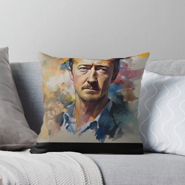Item preview, La cara de Edward Norton designed and sold by SteffensGroger.