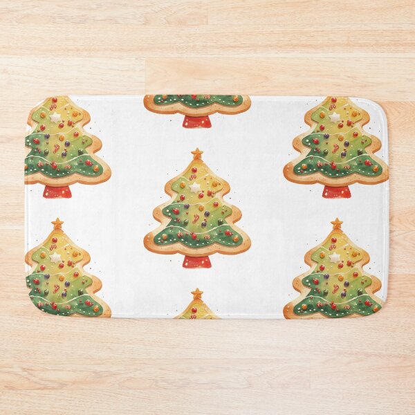 Item preview, Christmas tree cookie designed and sold by MendaciousMina.