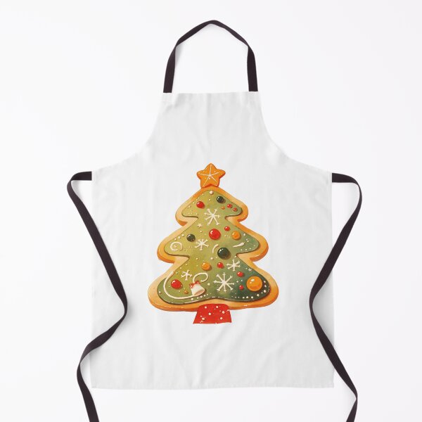 Item preview, Christmas tree cookie designed and sold by MendaciousMina.