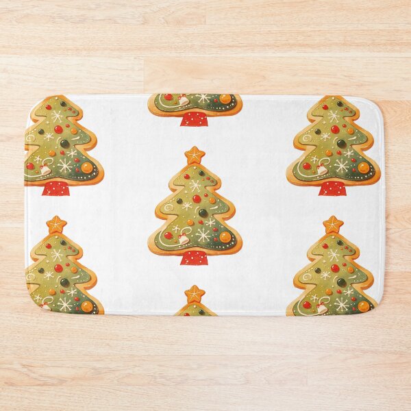 Item preview, Christmas tree cookie designed and sold by MendaciousMina.