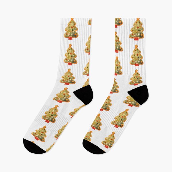Item preview, Christmas tree cookie designed and sold by MendaciousMina.