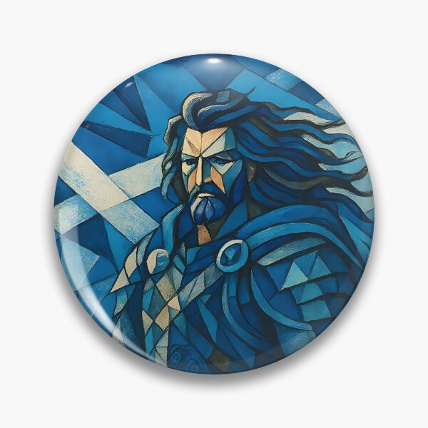 Item preview, Sir William Wallace, EA Soldier NFT Collection, Freedom Fighters Series designed and sold by EASNFTCOL.