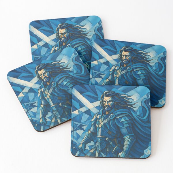 Item preview, Sir William Wallace, EA Soldier NFT Collection, Freedom Fighters Series designed and sold by EASNFTCOL.