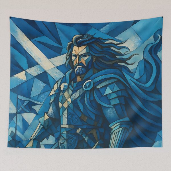 Item preview, Sir William Wallace, EA Soldier NFT Collection, Freedom Fighters Series designed and sold by EASNFTCOL.