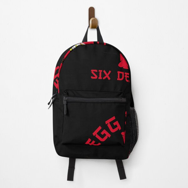 Item preview, Egg-Shen'S-Six-Demon-Bag designed and sold by ozleoc.