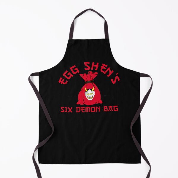 Item preview, Egg-Shen'S-Six-Demon-Bag designed and sold by ozleoc.