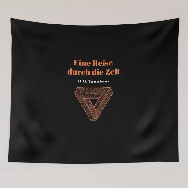 Item preview, Eine-Reise-Durch-Die-Zeit---H.G.-Tannhaus---Buch-Book-Dark-Netflix designed and sold by ozleoc.