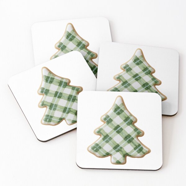 Item preview, Christmas tree cookie designed and sold by MendaciousMina.