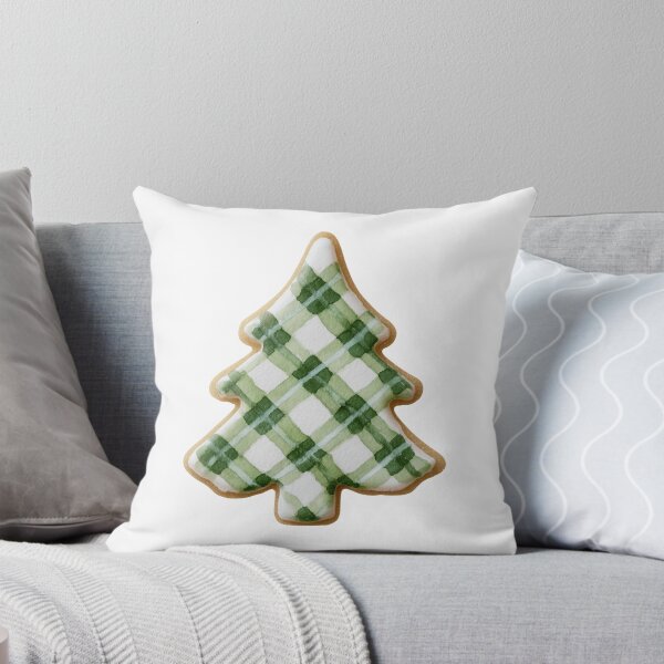 Item preview, Christmas tree cookie designed and sold by MendaciousMina.