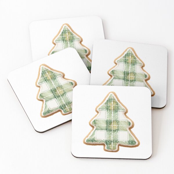 Item preview, Christmas tree cookie designed and sold by MendaciousMina.