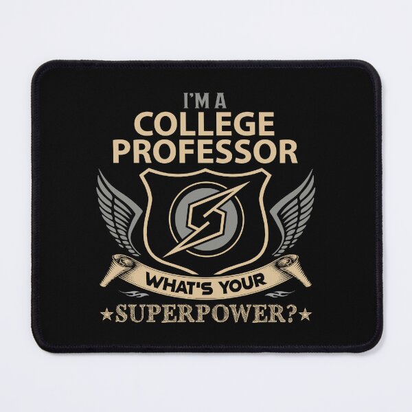 Item preview, College Professor designed and sold by Streanin.