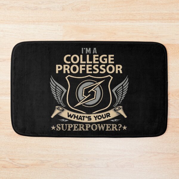 Item preview, College Professor designed and sold by Streanin.