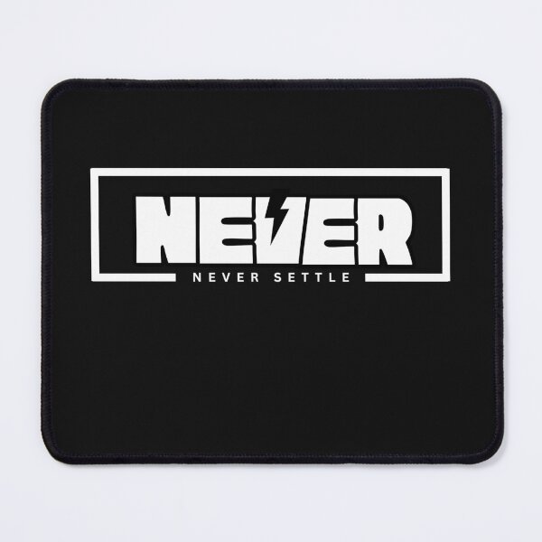 Item preview,  never settle designed and sold by plany store.