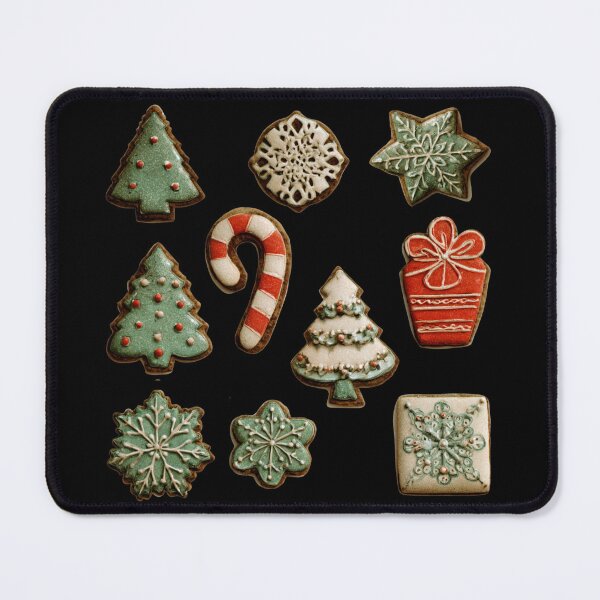 Item preview, Christmas cookie pack designed and sold by MendaciousMina.