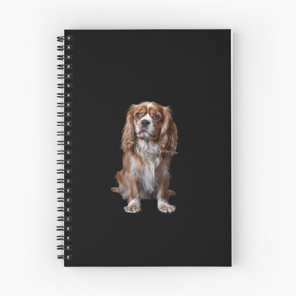 Item preview, Cavalier King Charles Spaniel Ruby1  designed and sold by SyntaxClaw.