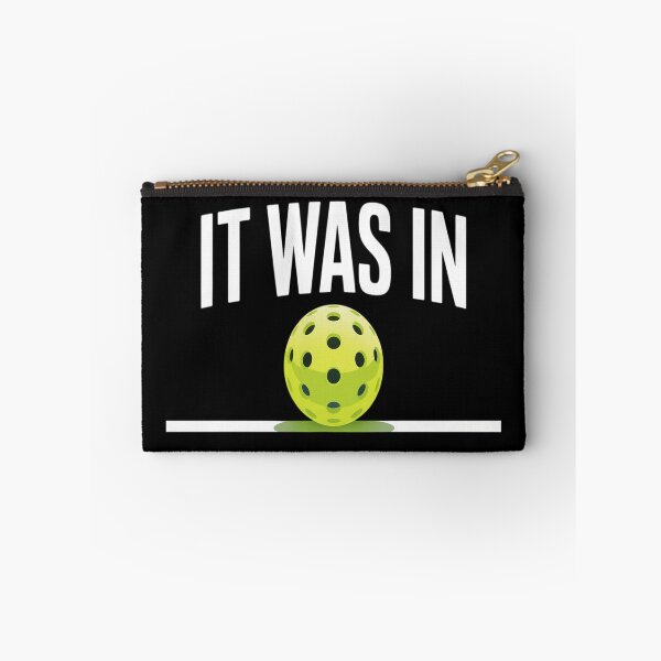 Item preview, It Was In Pickleball Player Paddleball Lover designed and sold by Sandrhaus.