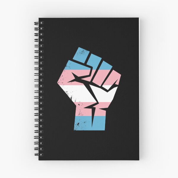 Item preview, Transgender Fist Pride Rights LGBT Trans Transexual Gift designed and sold by SIGORDESIGN.