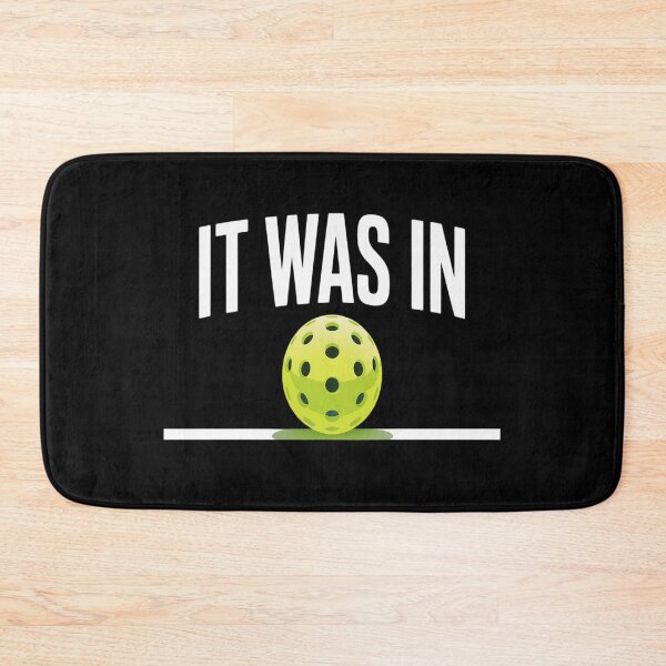 Item preview, It Was In Pickleball Player Paddleball Lover designed and sold by Sandrhaus.