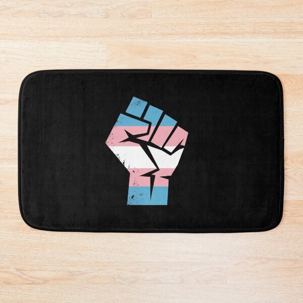 Item preview, Transgender Fist Pride Rights LGBT Trans Transexual Gift designed and sold by SIGORDESIGN.