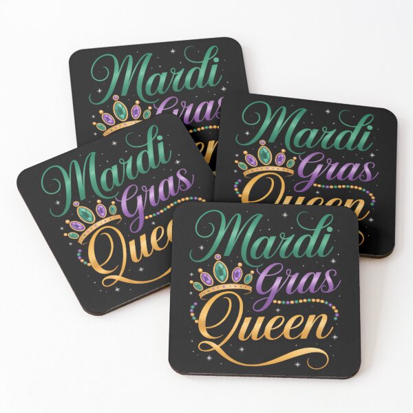 Item preview, Parade Carnival Queen Party Mardi Gras designed and sold by CruelShadesSt.
