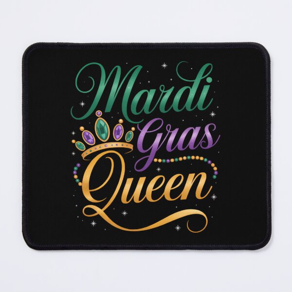 Item preview, Parade Carnival Queen Party Mardi Gras designed and sold by CruelShadesSt.